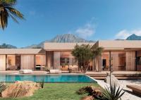 Elegantes casas unifamiliares