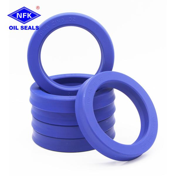 Tailandia Rod Piston U-Seal UN 120*130*12 Tipo de material PU Excavadora Sellos hidráulicos de aceite Sellos hidráulicos de cilindro DING ZING