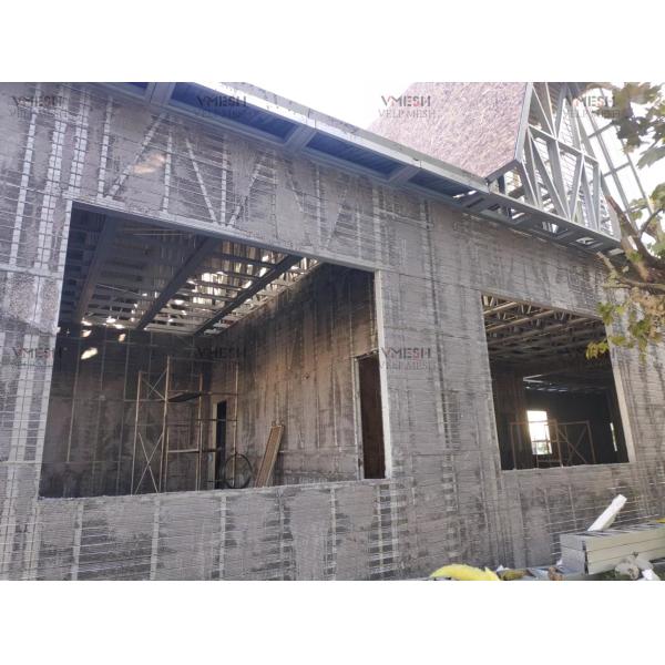 Galvanized Diamond Stucco Mesh 27x96 in G30-G90 for Construction