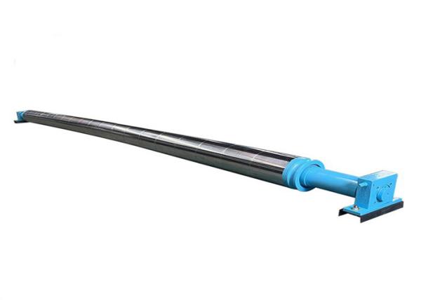 Diâmetro do rolo 1000mm do propagador do aço carbono para a máquina da fatura de papel