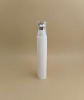 Delicate Design White Plastic Flexible Tube for Skincare
