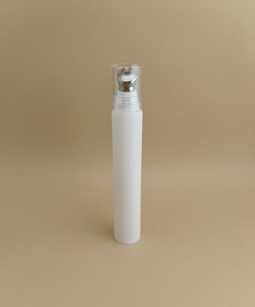 Delicate Design White Plastic Flexible Tube for Skincare