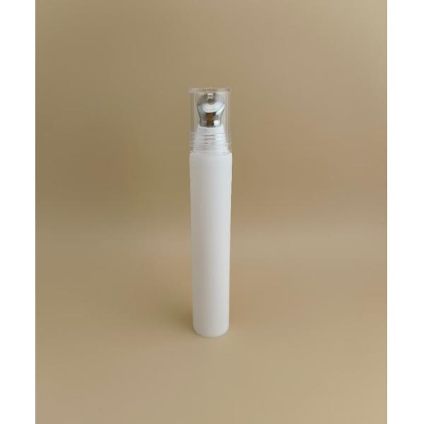 Delicate Design White Plastic Flexible Tube for Skincare