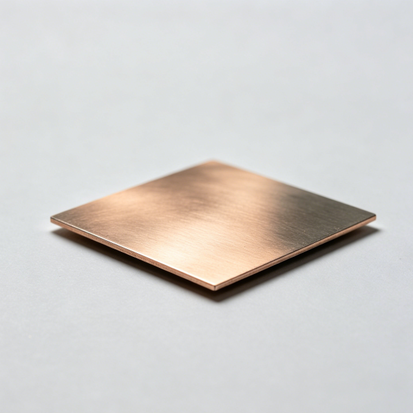 CuNi 90/10 Copper Nickel Alloy Plate ASTM B171 C70600 Marine Sheet for Pipe Flanges