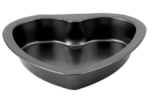 Carbon steel bakeware and muffin mold