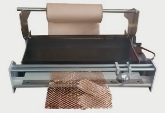 Electric Honeycomb Paper Stretcher HC20 – Foot Pedal Dispenser 8‑10m/min for
