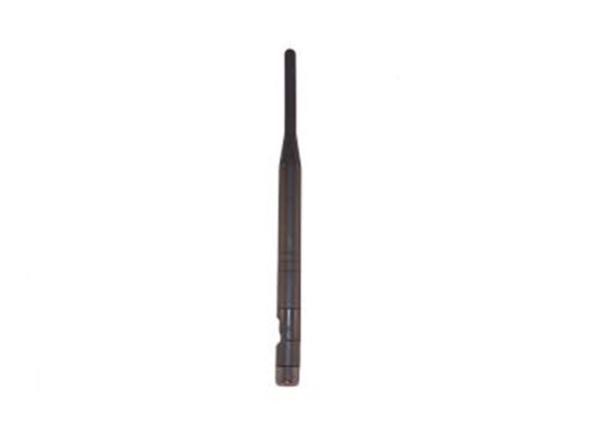 Em linha reta/90 graus de SMA Antenne 868 megahertz de ganho de 5DBI dobrou uma impedância de 50 OHMS