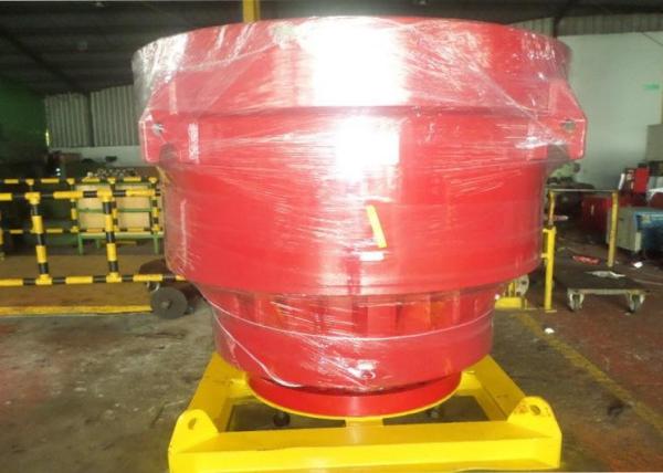 Custom Oil Wellhead Equipment Well Pressure Control Diverter Anti - Corrosion