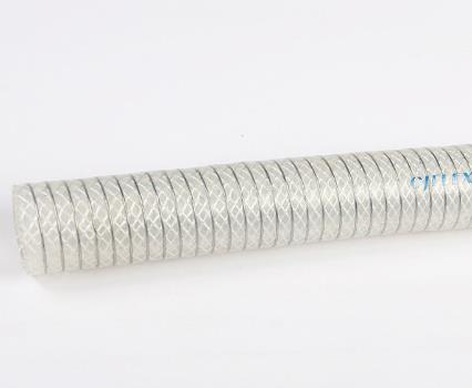 Braided 10m/roll 5/16 id Food Safe Silicone Tubing For Pressure And Vacuum