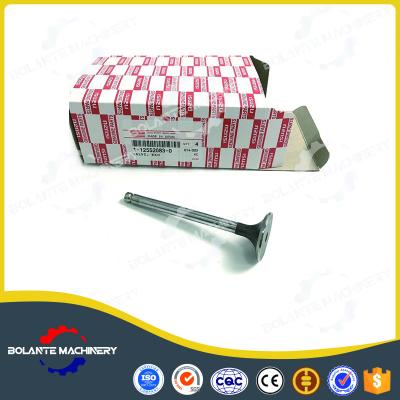 4BD1 6BG1 4BG1 Isuzu Diesel Engine Inlet Valve 1-12551083-0 112551-0830