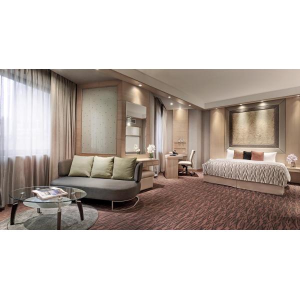 Подгонянная мебель гостиницы ламината Formica античная