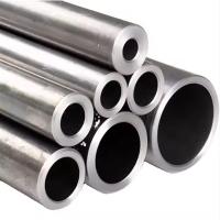 Pipe à paroi mince en acier inoxydable léger de 0,35 mm ASTM A554 Tubes en acier inoxydable