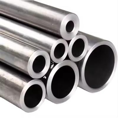 Lightweight Stainless Steel Thin Wall Pipe 0.35mm  ASTM A554 Stainless Steel Tubing