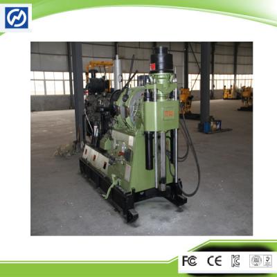 Drilling Rig and Water Borehole Drilling Machine for 0-1000M