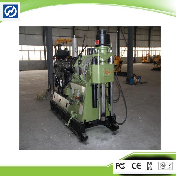 Drilling Rig and Water Borehole Drilling Machine for 0-1000M