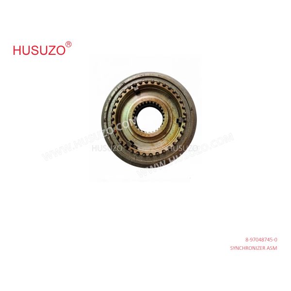 8970487450 8-97048745-0 Fourth to Fifth Synchronizer Assembly NKR 4JB1 Engine Suitable for ISUZU