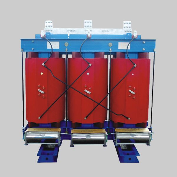 Compact Design Dry Type Power Transformer Fire Resistant for Industrial Buildings