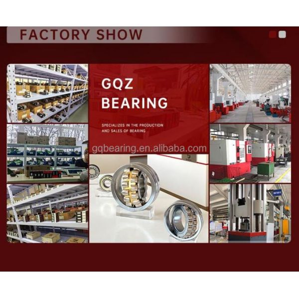 BAA0003A Agricultural Wheel Hub Bearing For Harrow Disc 1.181 In Shaft Diameter 8 430 Lbf Static Load Rating