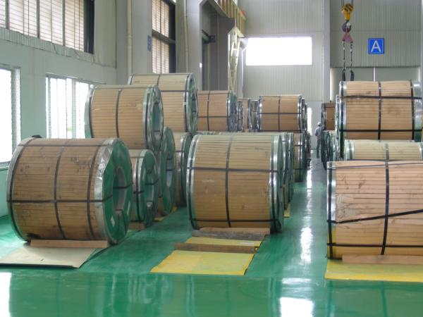 JIS 2mm Thick Cold Rolling Mirror 201 Stainless Steel Coil Sheets 4 x 10 ft