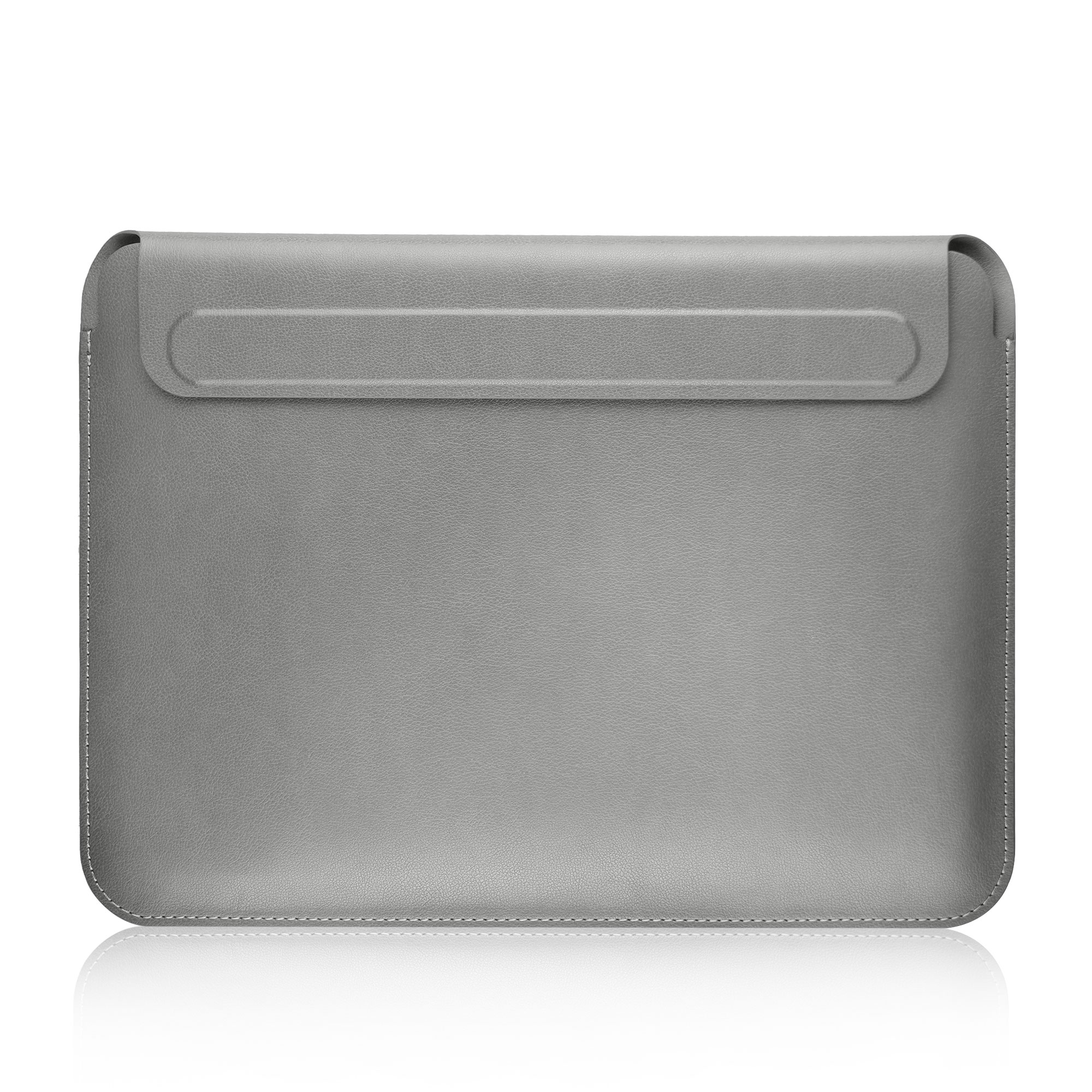 For Laudtec 12.9 Inch Laptop Carrying Bag DNB105 Waterproof Shockproof Korean Style Pu Leather Notebook Protective Sleeve Wholesale OEM/ODM/Private Label
