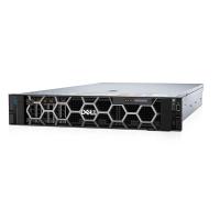 Computing avec DEL L R860 Poweredge 2U Rack Server Quatre processeurs Intel Xeon et une RAM DDR5