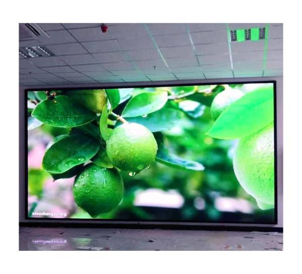 ODM Ultra Thin Indoor Fixed Led Display Screen For Advertising P1.2 P1.5 P1.6 P1.8