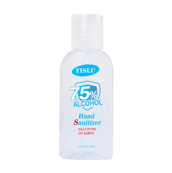 Hand Drying Waterless Hand Sanitizer 75% Alcohol Disposable Anti Germs