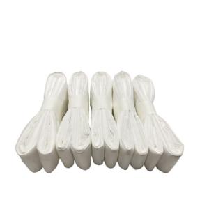 Leak Proof White Smart Trash Can Replacement Bags For Townew Smart Bin Automatic