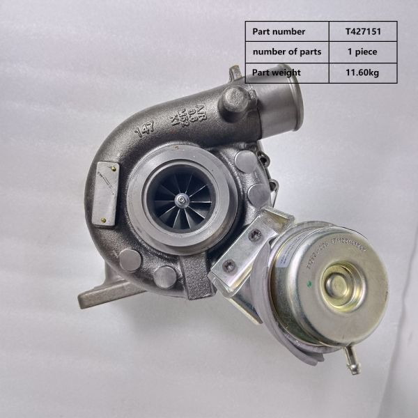 Perkins C7.1 Engine Turbocharger T436772 556-7936 593-1527 603-2705