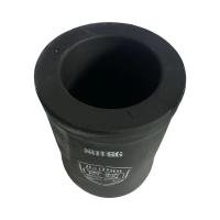 Forneau à induction cylindrique Fusible économe en énergie Carborundum Grand Fusible à graphite