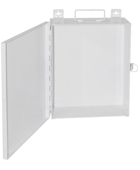 Случай ящика металла шкафов хранения скорой медицинской помощи отсека медицинский непредвиденный медицинский медицинский