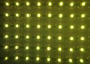 屋外の装飾的なLEDの網のカーテンSMD3535 12V DCの低電圧の省エネ