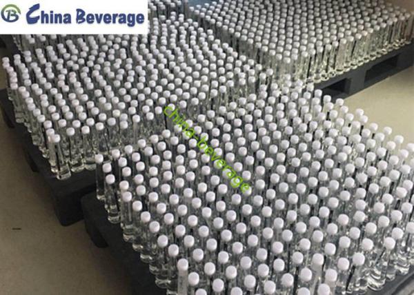 7000 BPH Pure Drinking Water Packaging Machine Small PET Bottle Stainless Steel