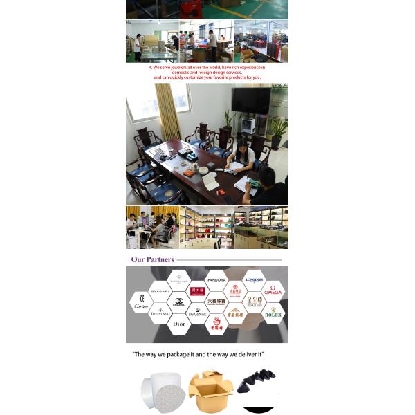 Caja de almacenamiento de relojes de lujo de madera OEM a prueba de polvo con cierre por botón