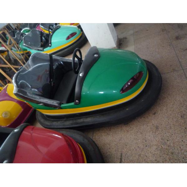 Cute Children'S Bumper Cars / Amusement Park Bumper Cars Environmental Protection