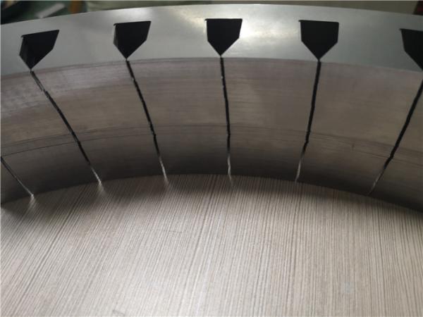 Precision 582.2mm Stator Lamination Stack | Large-Scale Motor Core for Industrial and Renewable Applications