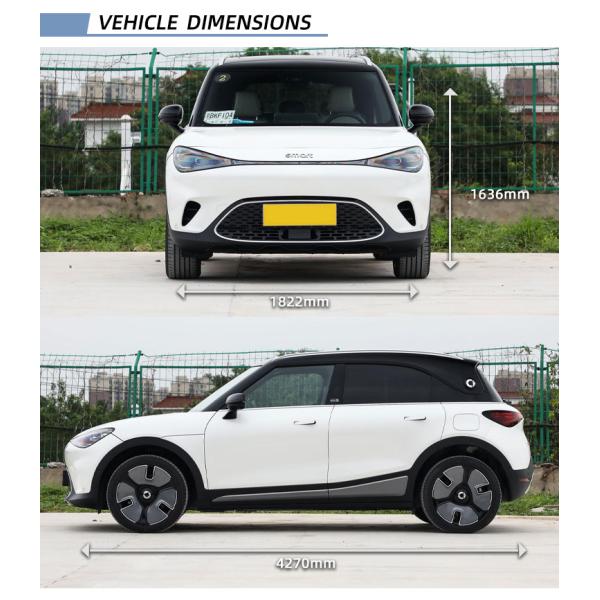smart #1 2022 premium SUV electric  ev high speed 190km/h cheapest Autos super sport car electric car intelligent luxury sedan