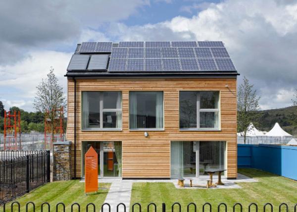 Renewable Mono Poly Solar Panel Aluminium Frame -40 To 85 °C Temperature