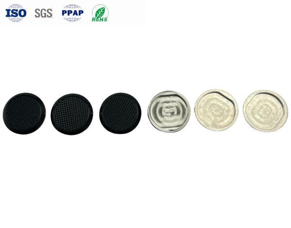 Black Anodized CNC Milling Parts ±0.01mm Tolerance Custom Size