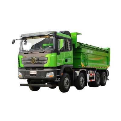 O Shacman EuroV 351-430ph é a solução definitiva para as suas necessidades de transporte.