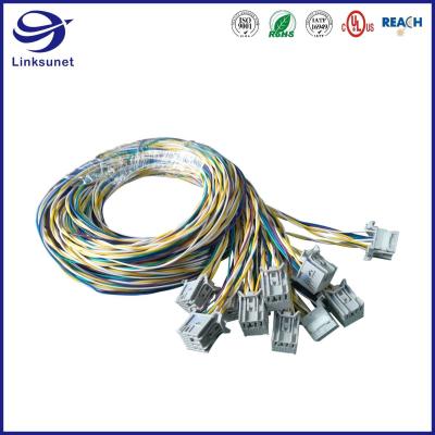 Vehicle Wiring Harness with stak50h 2mm PA 28pin Female Socket connector