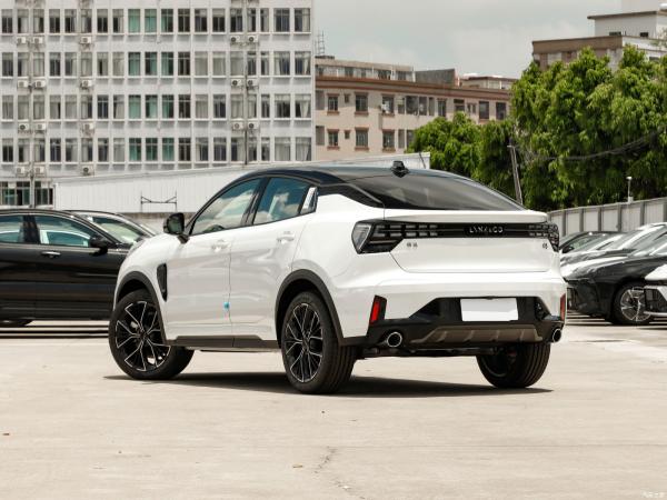2023 Lynk Co 05 2.0TD 2WD Yao PRO SUV Front Window Electric One Key Lifting Anti-Pinch