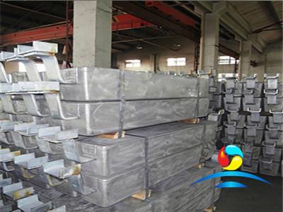 New!!! Marine Outfitting Equipment  Zinc Anode For Port And Offshore Engineering Facilities