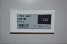 ESL Grocery Store EAS Accessories ESL Electronic Price Label Waterproof Tag