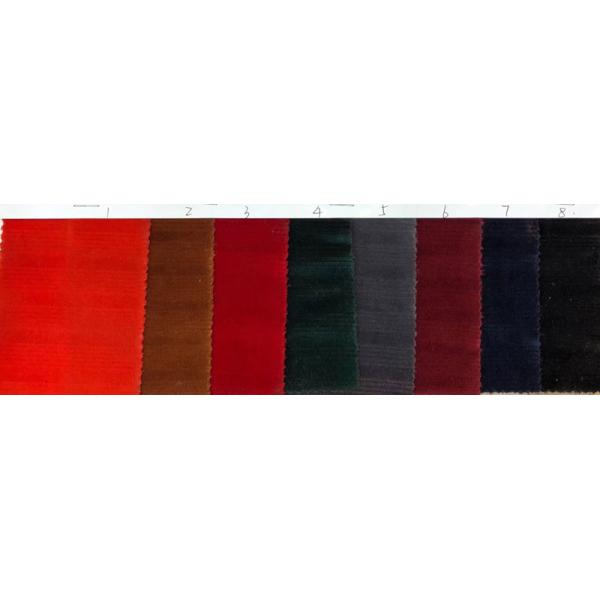 Korea Pleated Corduroy Spandex Velvet Velour Fabric Knitted 230-300gsm