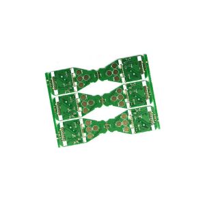 Fabricación conformal alto Flex Pcb rígido de múltiples capas del PWB de la capa
