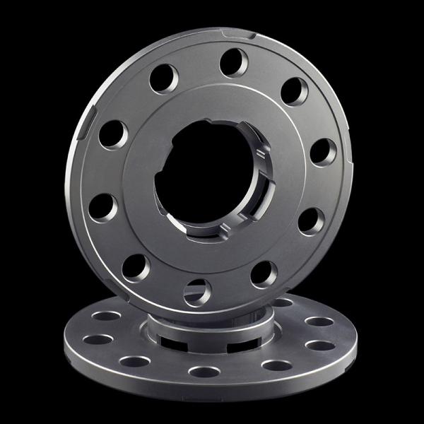 AL7075 Forged Aluminum Wheel Spacers Cayenne Turbo 2003 ~ 18