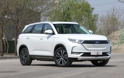 5 charge rapide de Changan Auchan X7 EV Suv 405KM de sièges des portes 5 0.5H