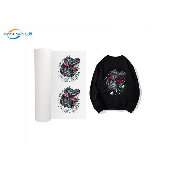 Single Side 60cm 30cm DTF Film A3 A4 Heat Transfer For Digital Printing