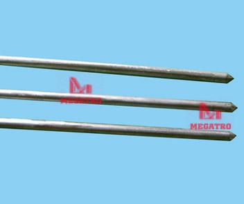 Galvanized Ground Rod